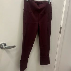 Lululemon Leggings; Size 6